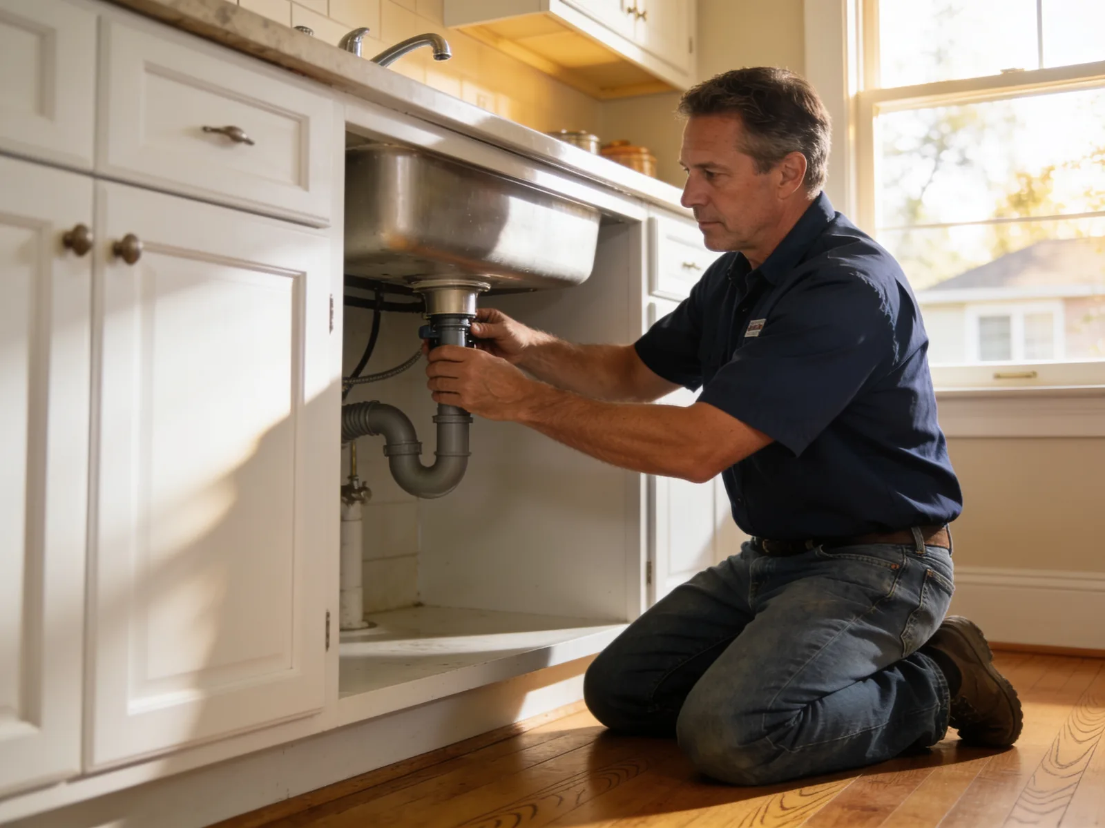 Plumber company in Whiteville, NC